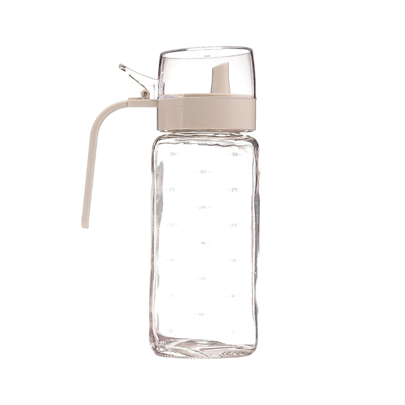 Botella Dispensador de Aceite y Aderezos 330ml
